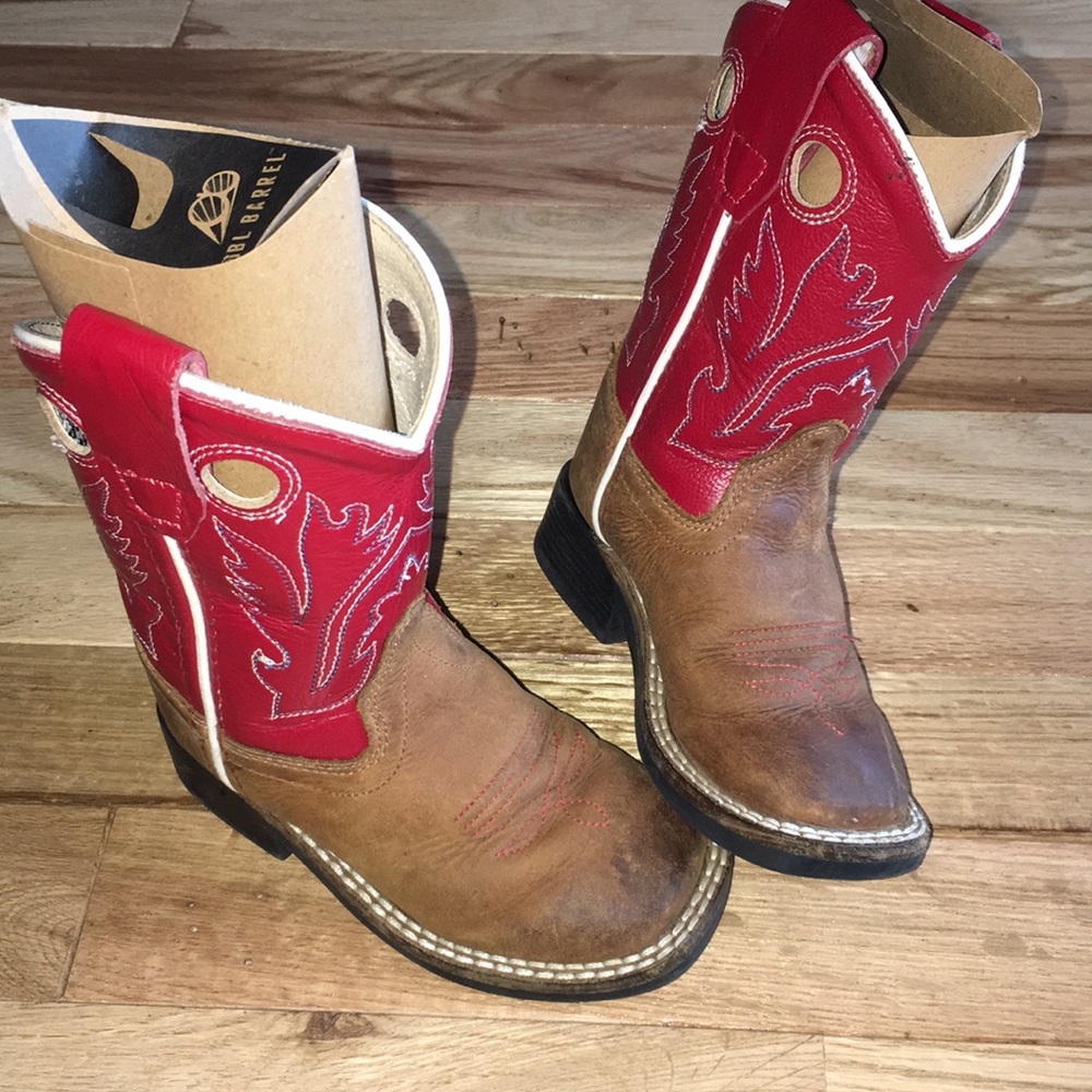 Toddler Boots
